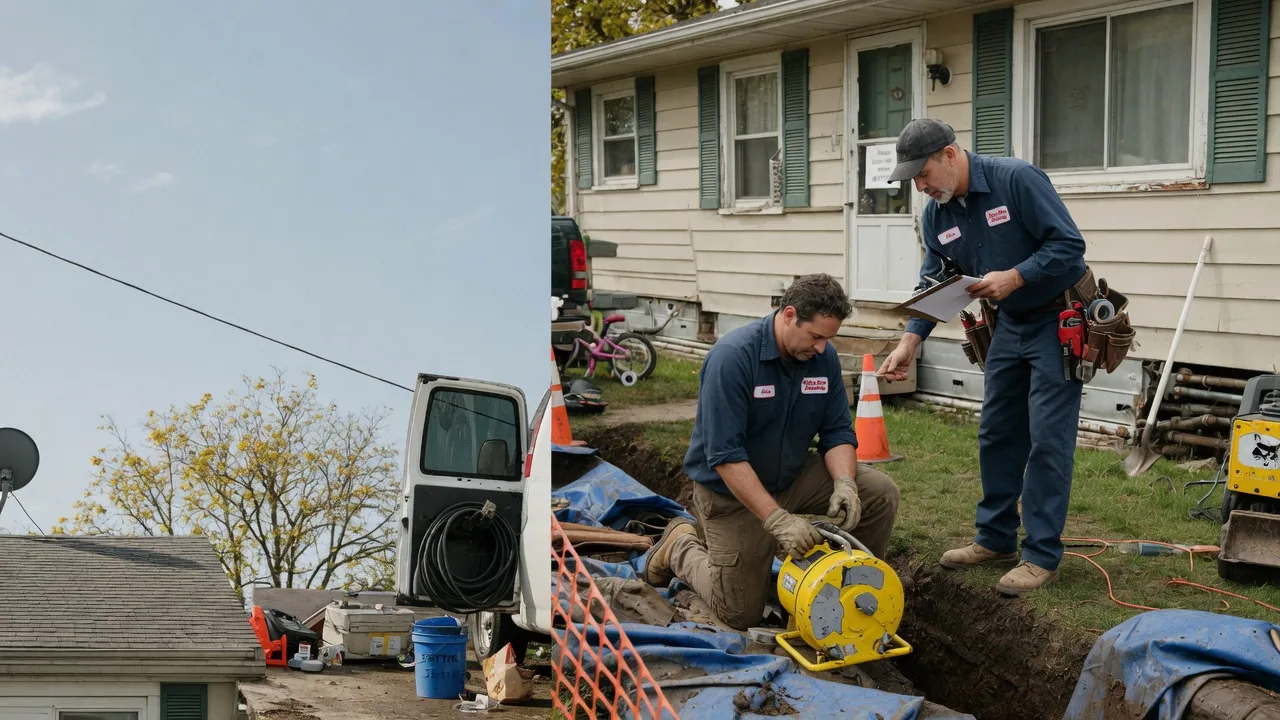 Emergency Plumber in Lake George, MI near me